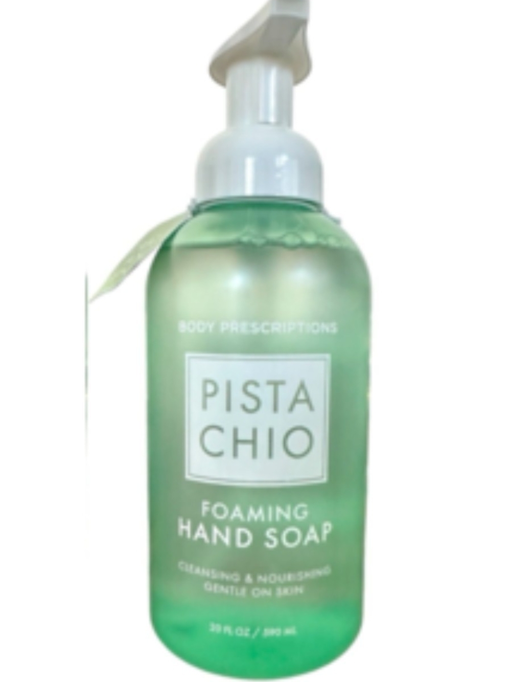 Body Prescriptions Pistachio Foaming Hand Soap - NEW